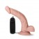 Телесный вибратор-реалистик Dr. Sean 8 Inch Vibrating Cock - 20,3 см. - Blush Novelties купить в Волгограде с доставкой в Orgasmix.ru Телесный вибратор-реалистик Dr. Sean 8 Inch Vibrating Cock - 20,3 см. - Blush Novelties