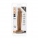 Карамельный фаллоимитатор Dr. Small 6 Inch Dildo - 16,5 см. - Blush Novelties купить с доставкой в интернет-магазине Orgasmix в Волгограде Карамельный фаллоимитатор Dr. Small 6 Inch Dildo - 16,5 см. - Blush Novelties