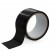 Черный скотч для фиксации - 15 м. - Fetish Tentation - купить с доставкой в Волгограде