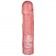 Розовая фаллическая насадка Vac-U-Lock 8 Crystal Jellies Dong - 20,3 см. - Doc Johnson купить в Волгограде с доставкой в Orgasmix.ru Розовая фаллическая насадка Vac-U-Lock 8 Crystal Jellies Dong - 20,3 см. - Doc Johnson - купить с доставкой в Волгограде
