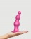 Розовая насадка Strap-On-Me Dildo Plug Beads size L - Strap-on-me купить в Волгограде с доставкой в Orgasmix.ru Розовая насадка Strap-On-Me Dildo Plug Beads size L - Strap-on-me - купить с доставкой в Волгограде