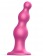 Розовая насадка Strap-On-Me Dildo Plug Beads size L - Strap-on-me купить в Волгограде с доставкой в Orgasmix.ru Розовая насадка Strap-On-Me Dildo Plug Beads size L - Strap-on-me - купить с доставкой в Волгограде