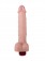 Вибратор-реалистик большого размера - 22,5 см. - LOVETOY (А-Полимер) купить в Волгограде с доставкой в Orgasmix.ru Вибратор-реалистик большого размера - 22,5 см. - LOVETOY (А-Полимер)