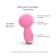 Розовый мини-wand вибратор Itsy Bitsy Mini Wand Vibrator - Love to Love в Волгограде Розовый мини-wand вибратор Itsy Bitsy Mini Wand Vibrator - Love to Love