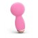 Розовый мини-wand вибратор Itsy Bitsy Mini Wand Vibrator - Love to Love в Волгограде Розовый мини-wand вибратор Itsy Bitsy Mini Wand Vibrator - Love to Love
