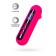 Ярко-розовый вакуум-волновой стимулятор Molette - ToyFa