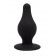 Черная анальная втулка SILEXD Plug Model 2 XS - 6,4 см. - Adrien Lastic в Волгограде Черная анальная втулка SILEXD Plug Model 2 XS - 6,4 см. - Adrien Lastic