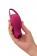Малиновый вакуум-волновой стимулятор клитора с вибрацией Pocket Pro 1 - Satisfyer