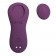 Фиолетовый вибратор в труски Mane с управлением через приложение - Baile в Волгограде Фиолетовый вибратор в труски Mane с управлением через приложение - Baile
