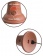 Карамельный вибратор-реалистик 8 Vibrating Silicone Dual Density Cock - 22 см. - Pipedream купить в Волгограде с доставкой в Orgasmix.ru Карамельный вибратор-реалистик 8 Vibrating Silicone Dual Density Cock - 22 см. - Pipedream