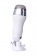 Мастурбатор-вагина в белой колбе с присоской и функцией нагрева - A-toys - в Волгограде купить с доставкой