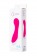 Розовый вибратор L EROINA - 15 см. - ToyFa купить в Волгограде с доставкой в Orgasmix.ru Розовый вибратор L EROINA - 15 см. - ToyFa