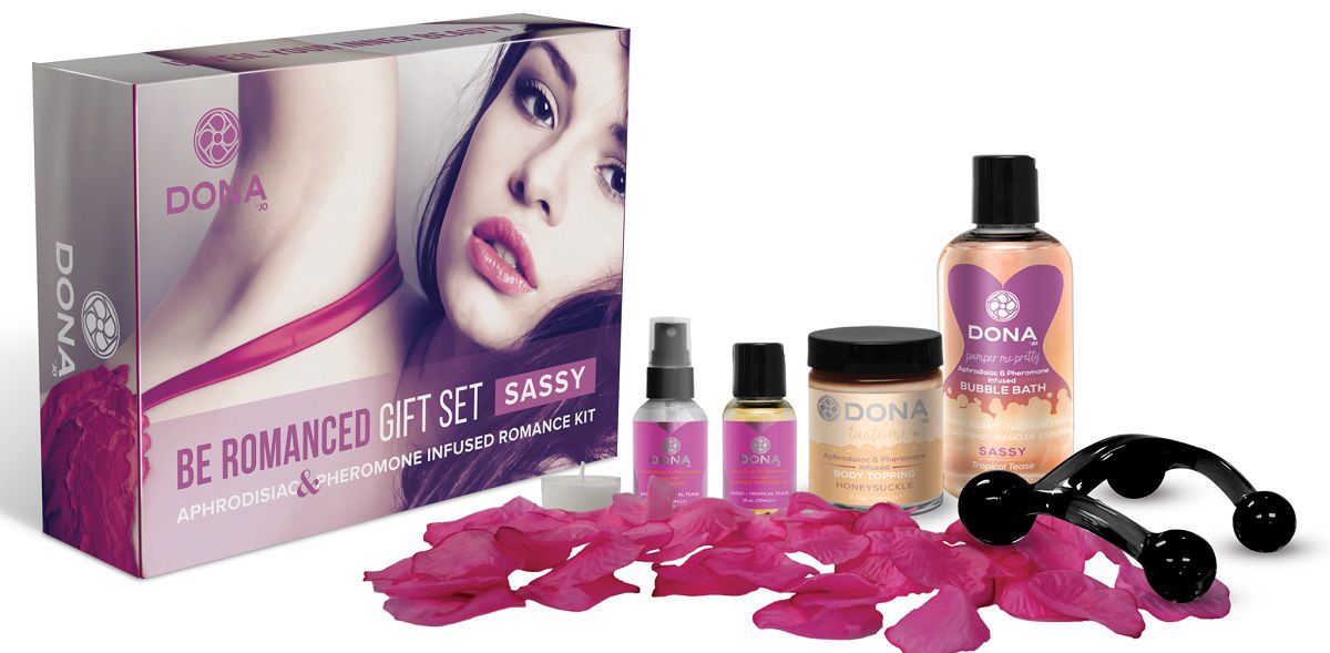 Подарочный набор для ванны Подарочный набор для ванны